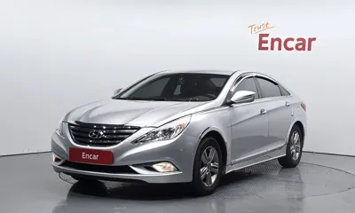 Hyundai Sonata · 2014 год