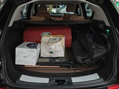Land Rover Discovery Sport 2024, 58900 км, за 139000 CNY - фото 3