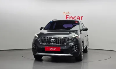 Kia Sorento 2017, 201155 км, за 9900000 KRW