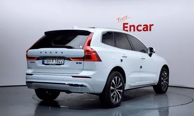 Volvo XC60 2023, 2362 км, за 55500000 KRW