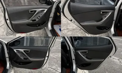 Hyundai Avante 2014, 183134 км, за 2900000 KRW - фото 8