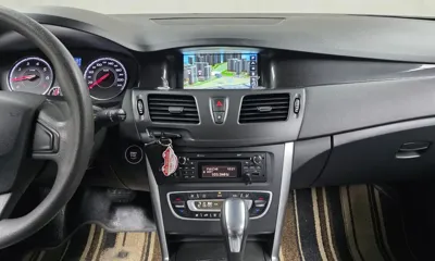 Renault-KoreaSamsung SM5 2018, 169448 км, за 4800000 KRW - фото 14