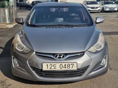 Hyundai Avante 2014, 215919 км, за 3500000 KRW - фото 3