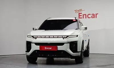KG_Mobility_Ssangyong Actyon 2025, 11232 км, за 28500000 KRW - фото 3