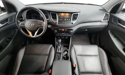 Hyundai Tucson 2018, 98837 км, за 12200000 KRW - фото 7