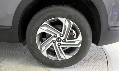 Hyundai Santafe 2022, 135503 км, за 20500000 KRW - фото 21