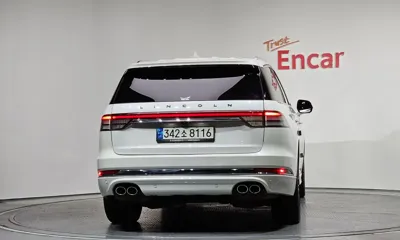 Lincoln Aviator 2021, 63311 км, за 43000000 KRW