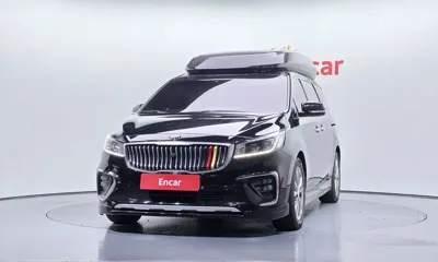 Kia Canival 2019, 195725 км, за 19000000 KRW