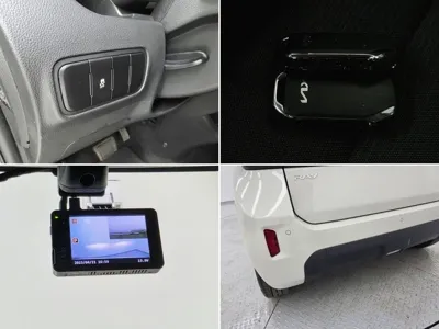 Kia Ray 2023, 27935 км, за 9840000 KRW - фото 20