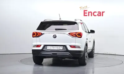 KG_Mobility_Ssangyong KORANDO 2021, 66402 км, за 15100000 KRW - фото 4
