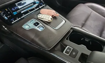 Hyundai Grandeur 2021, 83831 км, за 21200000 KRW - фото 9