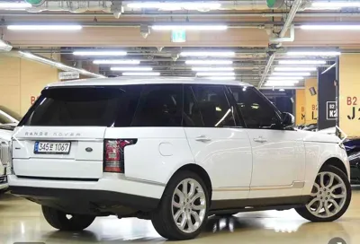 Land Rover Range Rover 2015, 165000 км, за 28000000 KRW