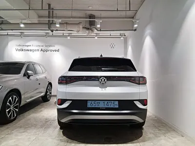Volkswagen ID.4 2024, 9881 км, за 39000000 KRW - фото 4