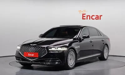 Genesis G90 · 2021 год