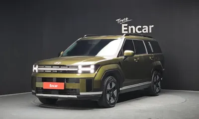 Hyundai Santafe · 2024 год