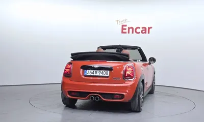 MINI Cooper Convertible 2021, 106585 км, за 19700000 KRW - фото 4