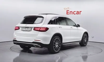Mercedes-Benz GLC-Class 2019, 121909 км, за 26500000 KRW