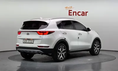 Kia Sportage 2016, 170869 км, за 9800000 KRW