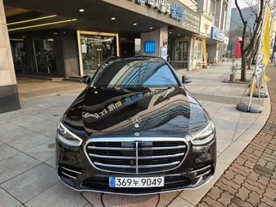 Mercedes-Benz S-Class 2024, 14800 км, за 148360000 KRW - фото 3