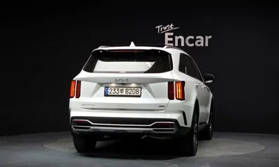 Kia Sorento 2023, 73926 км, за 30500000 KRW - фото 4