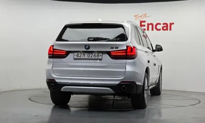 BMW X5 2016, 114196 км, за 25800000 KRW
