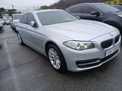 BMW 5-Series 2014, 129198 км, за 8900000 KRW - фото 3