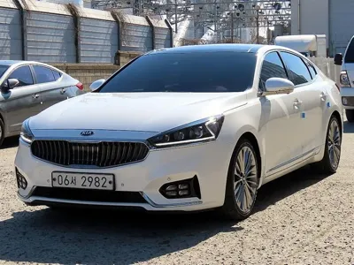 Kia K7 2018, 162534 км, за 10800000 KRW