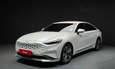 Kia K8 · 2023 год