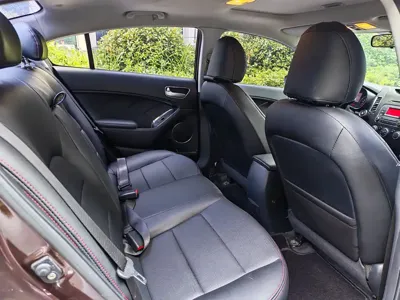 Kia K3 2013, 79000 км, за 15800 CNY - фото 10