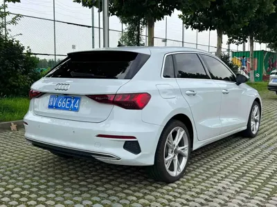 Audi A3 2022, 58000 км, за 119800 CNY - фото 5