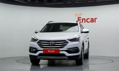 Hyundai Santafe 2016, 135083 км, за 10300000 KRW