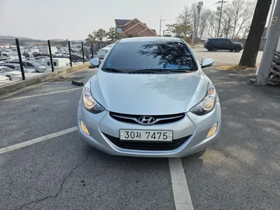 Hyundai Avante 2012, 164639 км, за 3800000 KRW - фото 2