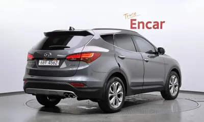 Hyundai Santafe 2014, 142188 км, за 4982.86 USD