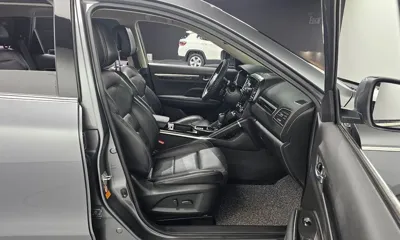 Renault-KoreaSamsung QM6 2017, 153362 км, за 8700000 KRW - фото 26