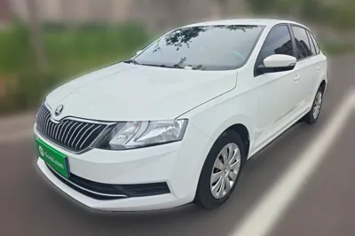 Skoda Rapid Spaceback · 2018 год
