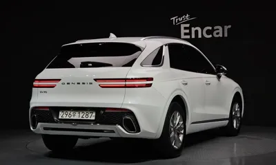 Genesis GV70 2023, 74765 км, за 33900000 KRW