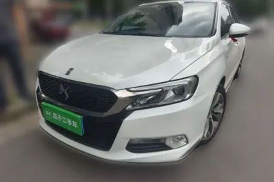 DS 5LS · 2014 год