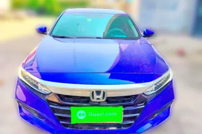 Honda Accord 2018, 81199 км, за 78938.02 CNY