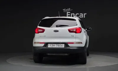 Kia Sportage 2012, 113814 км, за 6500000 KRW - фото 4
