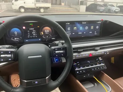 Hyundai Grandeur 2025, 15500 км, за 32840000 KRW - фото 6