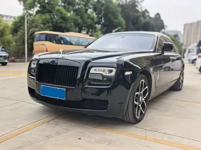 Rolls-Royce Ghost · 2011 год