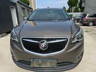 Buick Envision Plus 2018, 170000 км, за 37800 CNY