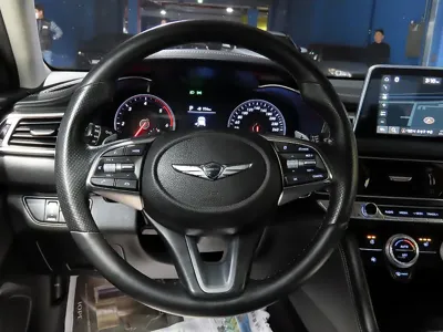 Genesis G70 2019, 240200 км, за 10300000 KRW - фото 11