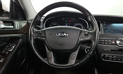 Kia K7 2015, 106410 км, за 8700000 KRW - фото 13