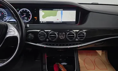 Mercedes-Benz S-Class 2016, 137290 км, за 28900000 KRW - фото 17