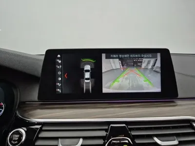 BMW 5-Series 2018, 123384 км, за 14900000 KRW - фото 11