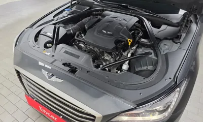 Genesis G80 2018, 46559 км, за 21900000 KRW - фото 6