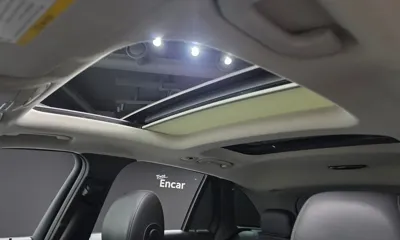 Mercedes-Benz GLC-Class 2018, 136263 км, за 23500000 KRW - фото 16
