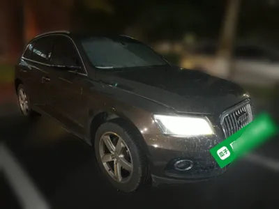 Audi Q5 2016, 168200 км, за 67027.98 CNY