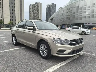 Volkswagen Bora 2019, 80000 км, за 33800 CNY - фото 8